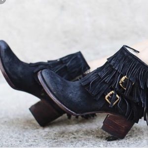 FREEBIRD BELLE BOOTIES